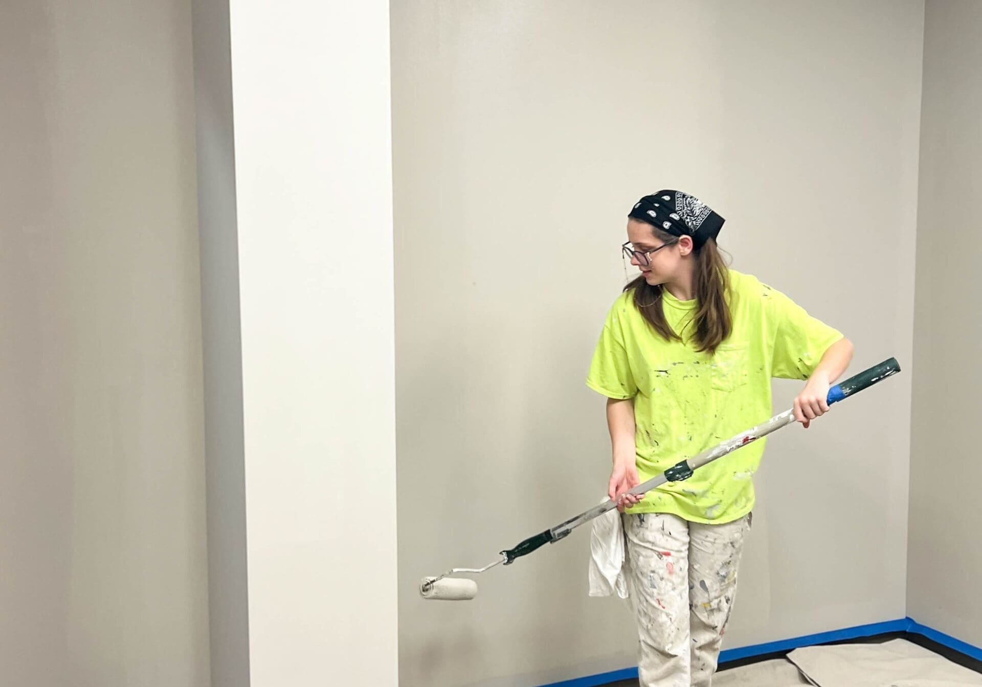 Baltimore, MD Commercial Painting